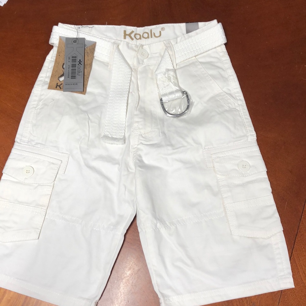 Kaalu boys shorts